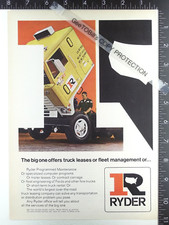 1968 advertising ryder for sale  Lodi