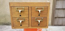 Vintage antique oak for sale  Jackson