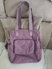 Lavender kipling handbag for sale  BARNSLEY