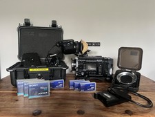 Sony f55 complete for sale  LONDON