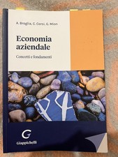 Economia aziendale conetti usato  Sant Ambrogio di Valpolicella