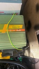 3000w inverter 24v for sale  MOTHERWELL