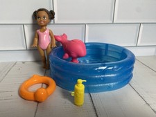 Barbie babysitters toddler for sale  POOLE