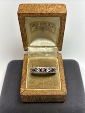 Designer tacori sterling for sale  Sandy Hook