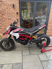 Ducati hypermotard 821 for sale  YEOVIL