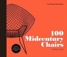 100 midcentury chairs for sale  GILLINGHAM