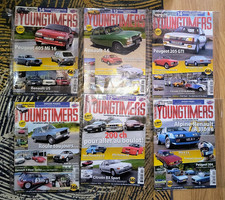 Youngtimers magazine auto d'occasion  Renaison