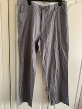 Mens golf trousers for sale  DUNMOW
