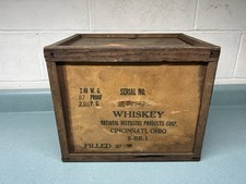 Vintage national distillers for sale  Adena