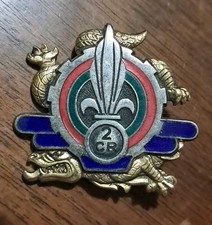 Insigne militaire collection d'occasion  Castres