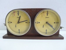 Vintage chess clock d'occasion  Expédié en Belgium