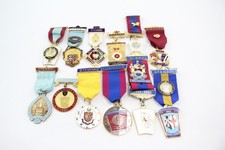 Masonic jewels medals for sale  LEEDS