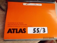 atlas ersatzteilliste gebraucht kaufen atlas ersatzteilliste gebraucht kaufen Heide