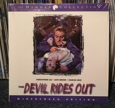 Devil rides ntsc for sale Devil rides ntsc for sale  BIRMINGHAM