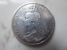 1889 queen victoria for sale  ASHBY-DE-LA-ZOUCH