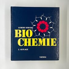 Biochemie auflage stryer gebraucht kaufen  Gäufelden