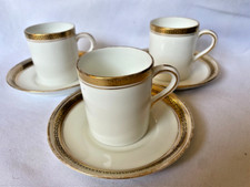 Antique cups saucers for sale  WARWICK