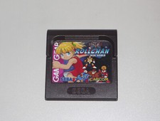 Roll Chan Mini World jogo inglês para Sega Game Gear GG Megaman comprar usado  Enviando para Brazil