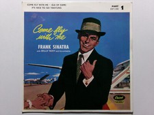 Usado, FRANK SINATRA COME FLY WITH ME PART 1 EP CAPITOL EAP 1-920 50'S POP comprar usado  Enviando para Brazil
