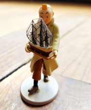 Figurine tintin licorne d'occasion  Pau