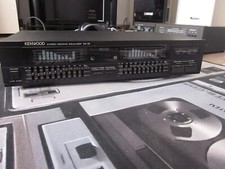 Kenwood 76 equalizer gebraucht kaufen  Ebensfeld