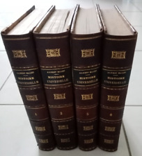 Histoire universelle tomes d'occasion  Saint-Amand-Montrond
