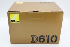 Câmera Full-Frame Nikon D610 DSLR comprar usado  Enviando para Brazil