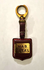 Porte cles cuir d'occasion  L'Absie