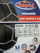 Weissenfels ultra rapid usato  Varese