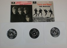Beatles 1960 singles for sale  LIVERPOOL