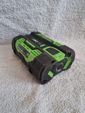 Ego 2.5ah battery for sale  EASTBOURNE