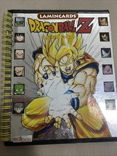 Album lamincards dragon usato  Buggiano