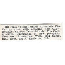 Automatic fire extinguishers for sale  Hinckley