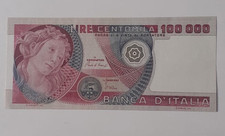 100.000 lire botticelli usato  San Vito dei Normanni