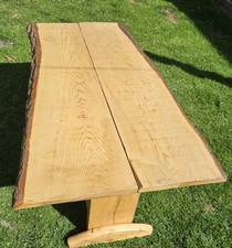 Live edge table for sale  WAKEFIELD