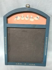 Chalk board hanging for sale  Sidell