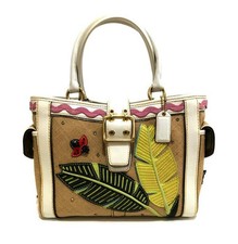 Coach leafy lady for sale  Jersey City