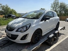 2014 vauxhall corsa for sale  BURTON-ON-TRENT