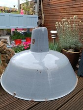 Industrie werkstattlampe häng gebraucht kaufen  Geseke
