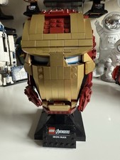 Lego iron man for sale  NEWCASTLE UPON TYNE