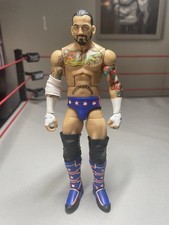 Mattel wwe punk for sale  WALSALL