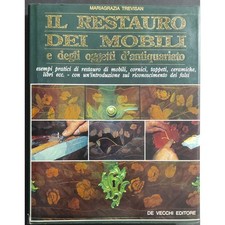 Restauro dei mobili usato  Alessandria