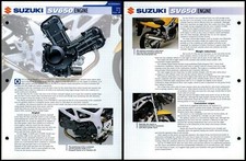 suzuki sv 650 sv650 for sale  SLEAFORD