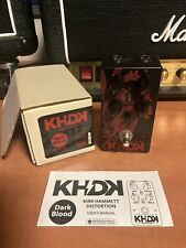 Kirk hammett dark for sale  ELGIN