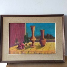 Dipinto olio del usato  Forlimpopoli
