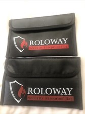 Black roloway fireproof for sale  Honolulu