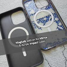 Complemento MagSafe para estojos de acrílico impacto e espelho | League of Cases | comprar usado  Enviando para Brazil