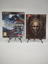 Jeu playstation castlevania d'occasion  Collonges