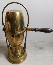 Cafétière russe samovar d'occasion  Fontaine-le-Bourg
