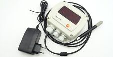 Testo hygrotest 600 gebraucht kaufen  Hamburg